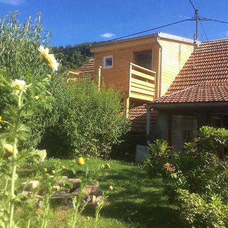 Gite De Montagne -Bellefosse Alsace Kültér fotó