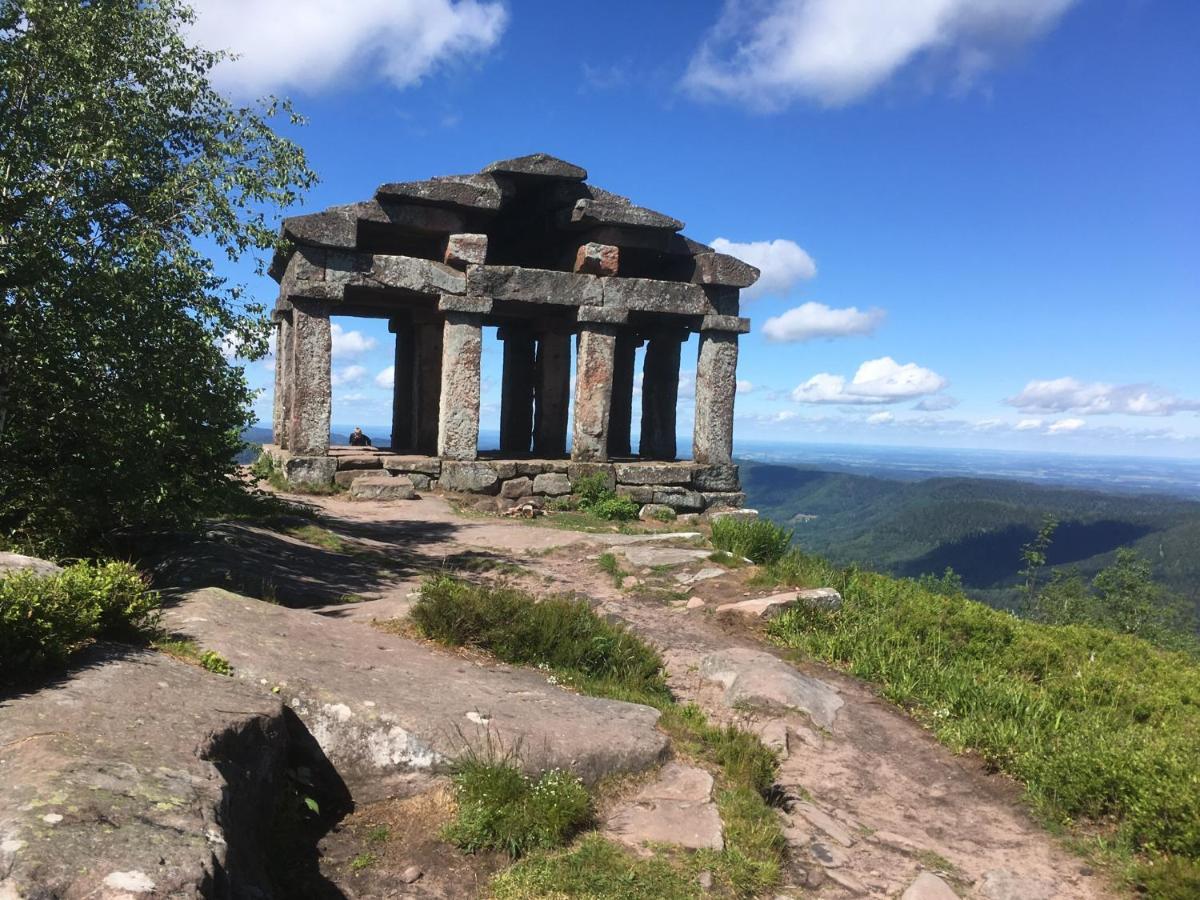 Gite De Montagne -Bellefosse Alsace Kültér fotó