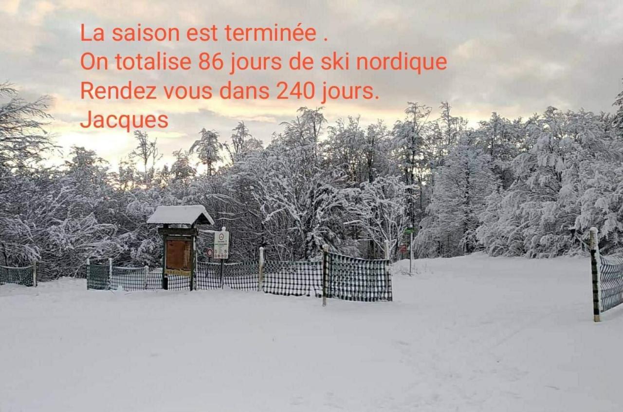 Gite De Montagne -Bellefosse Alsace Kültér fotó