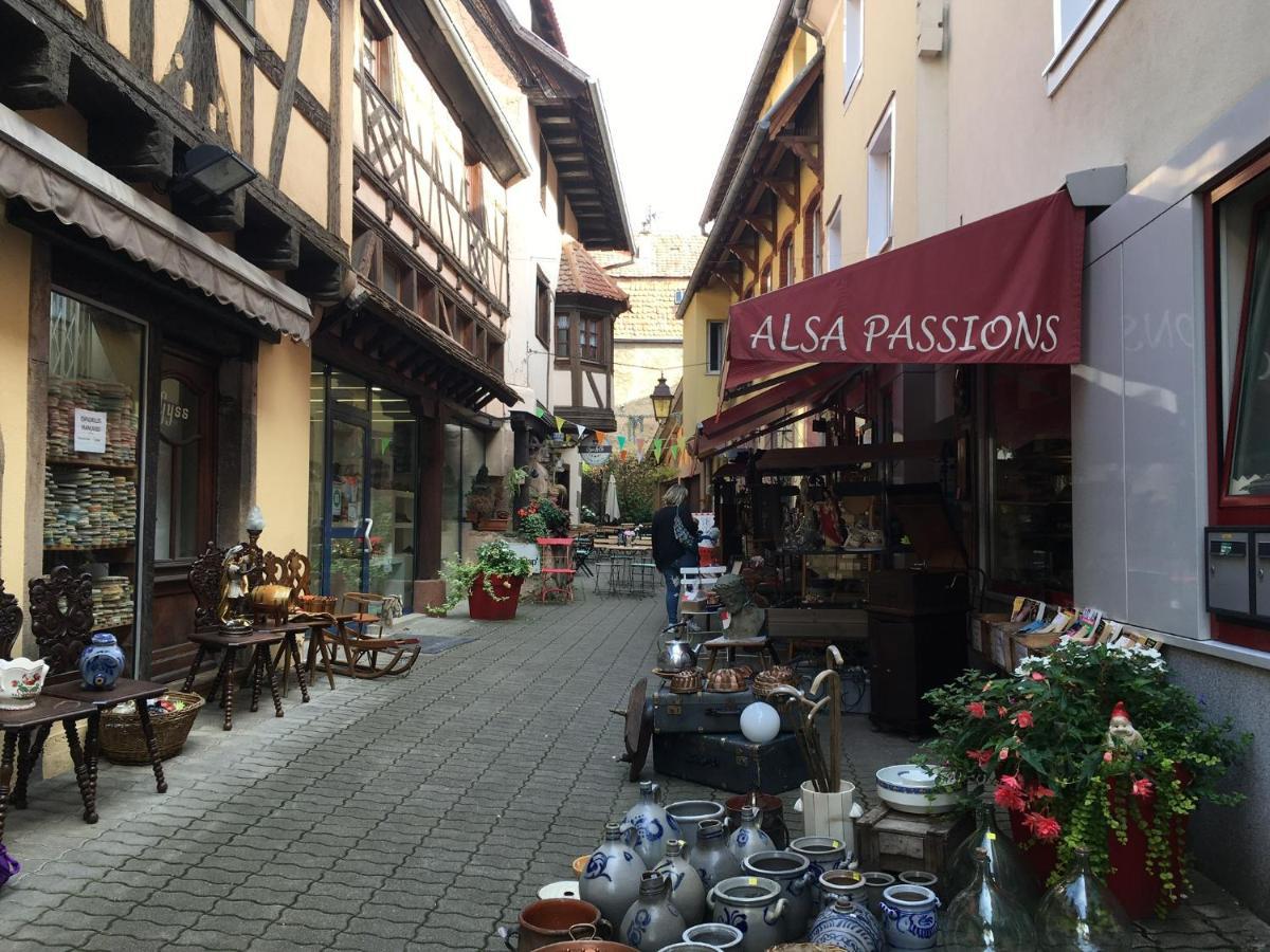 Gite De Montagne -Bellefosse Alsace Kültér fotó