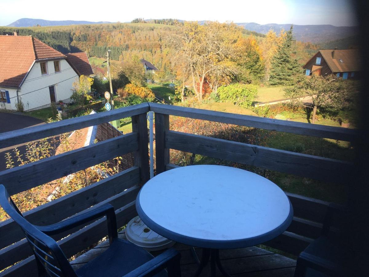 Gite De Montagne -Bellefosse Alsace Kültér fotó