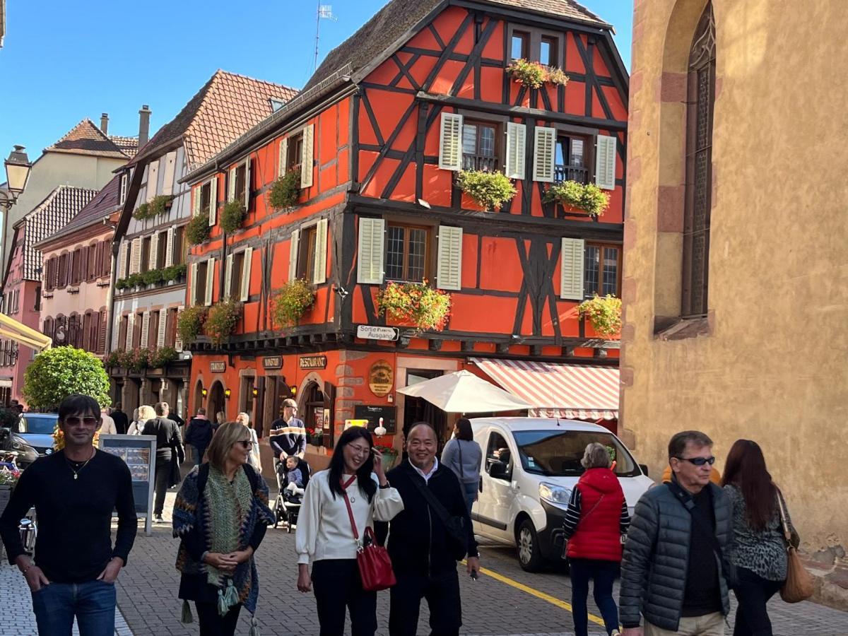 Gite De Montagne -Bellefosse Alsace Kültér fotó