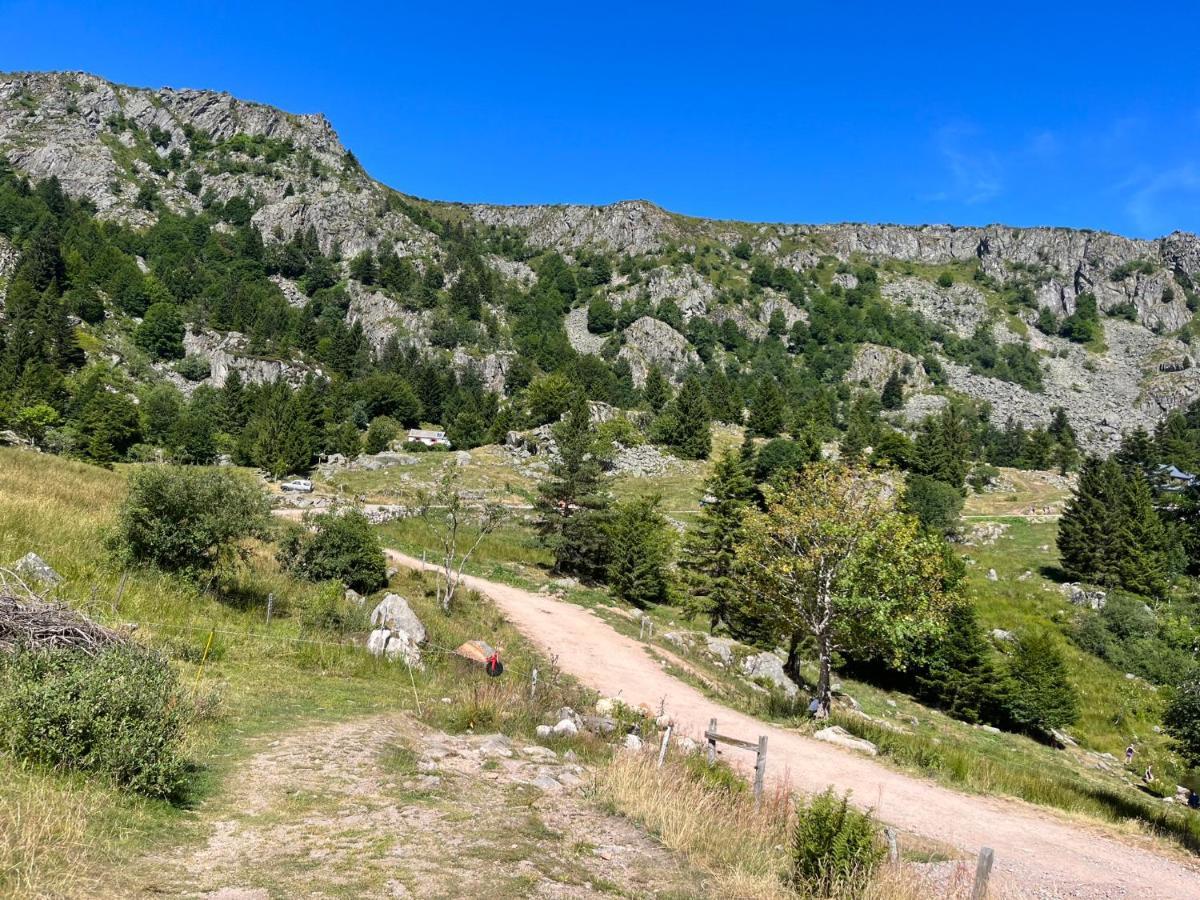 Gite De Montagne -Bellefosse Alsace Kültér fotó