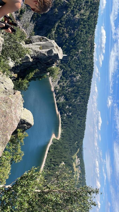 Gite De Montagne -Bellefosse Alsace Kültér fotó