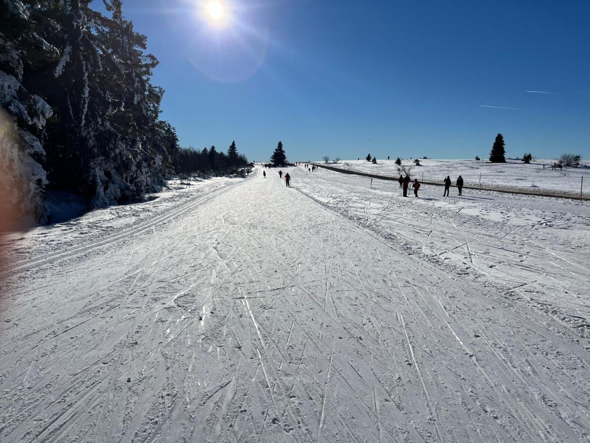 Gite De Montagne -Bellefosse Alsace Kültér fotó