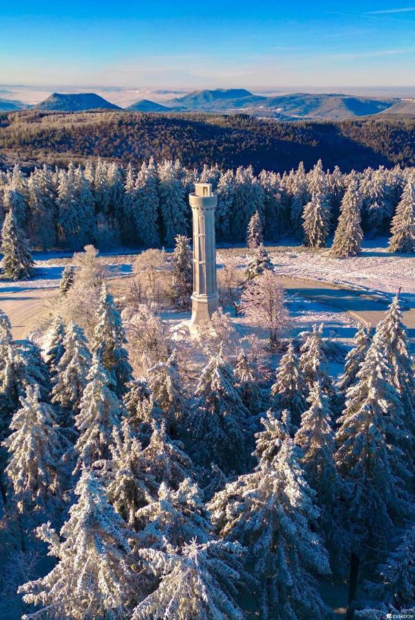Gite De Montagne -Bellefosse Alsace Kültér fotó