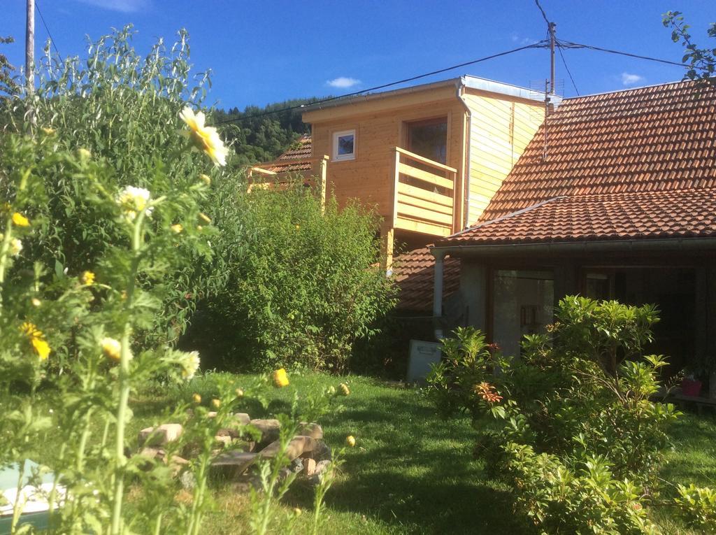 Gite De Montagne -Bellefosse Alsace Kültér fotó