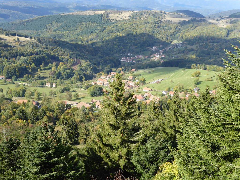 Gite De Montagne -Bellefosse Alsace Kültér fotó