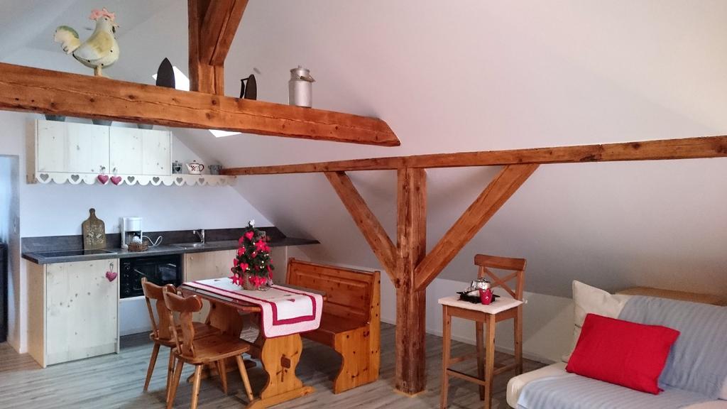 Gite De Montagne -Bellefosse Alsace Kültér fotó