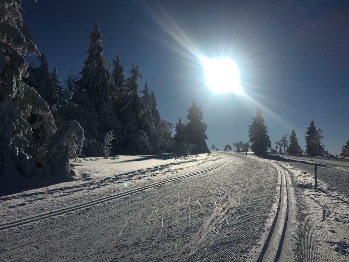 Gite De Montagne -Bellefosse Alsace Kültér fotó