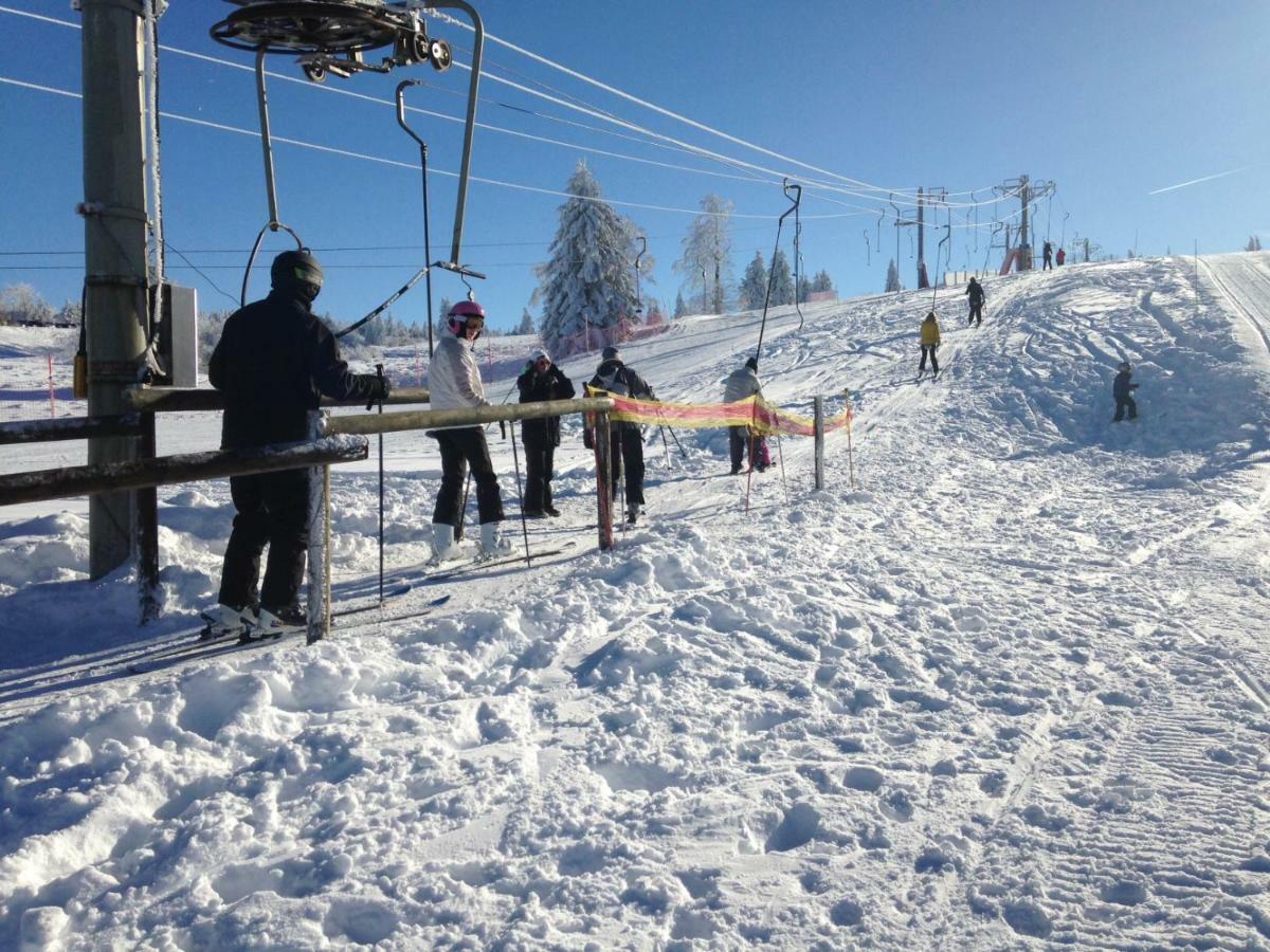 Gite De Montagne -Bellefosse Alsace Kültér fotó